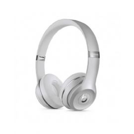 Beats Solo3 Wireless On-Ear Headphones - Silver - MT293ZM/A