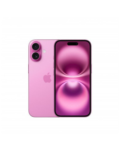 iPhone 16 128GB Rosa