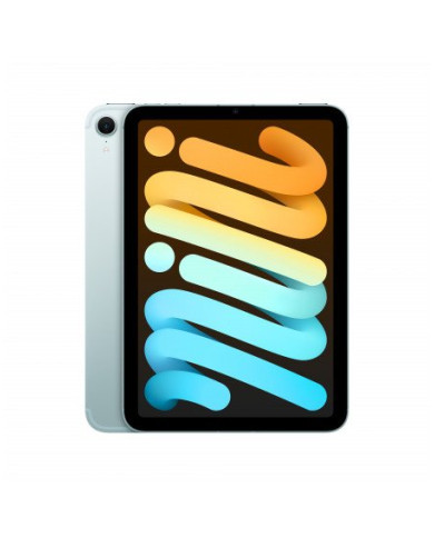 iPad mini Wi-Fi + Cellular 256GB - Blu