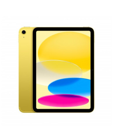 11-inch iPad Wi-Fi + Cellular 256GB (A16) - Giallo