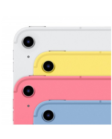 11-inch iPad Wi-Fi + Cellular 512GB (A16) - Giallo