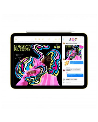 11-inch iPad Wi-Fi 128GB (A16) - Blu