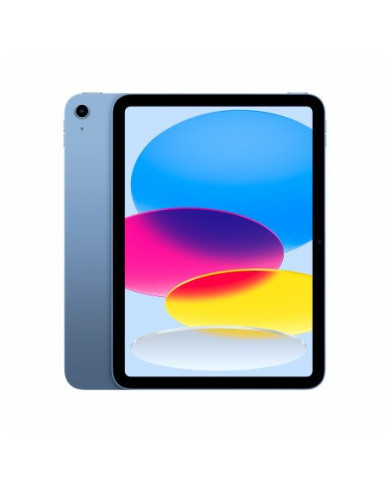 11-inch iPad Wi-Fi 512GB (A16) - Blu
