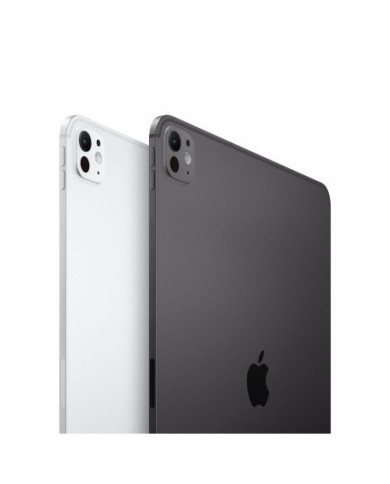 iPad Pro 11" (M5) Wi-Fi + Cellular 1TB - Vetro nanotexture - Argento