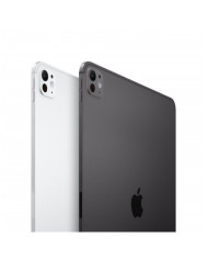 iPad Pro 11" (M5) Wi-Fi + Cellular 2TB - Vetro nanotexture - Argento