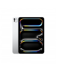 iPad Pro 11" (M5) Wi-Fi + Cellular 2TB - Vetro Standard - Argento
