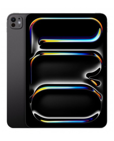 iPad Pro 11" (M5) Wi-Fi 2TB - Vetro nanotexture - Nero siderale