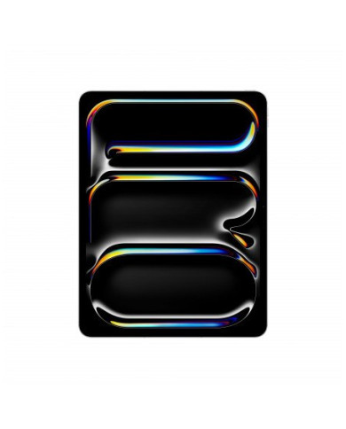 iPad Pro 13" (M5) Wi-Fi + Cellular 1TB - Vetro nanotexture - Argento