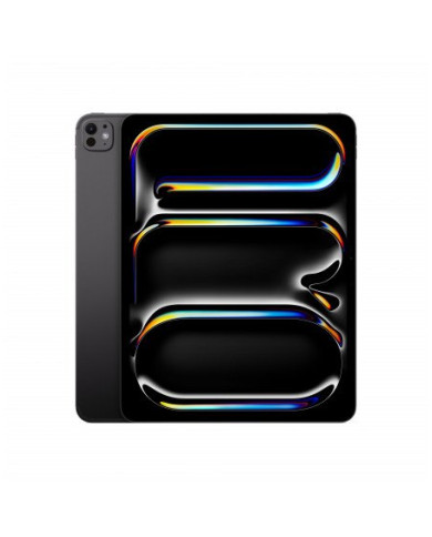 iPad Pro 13" (M5) Wi-Fi + Cellular 256GB - Vetro Standard - Nero siderale