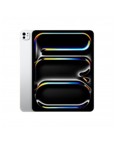 iPad Pro 13" (M5) Wi-Fi + Cellular 2TB - Vetro nanotexture - Argento