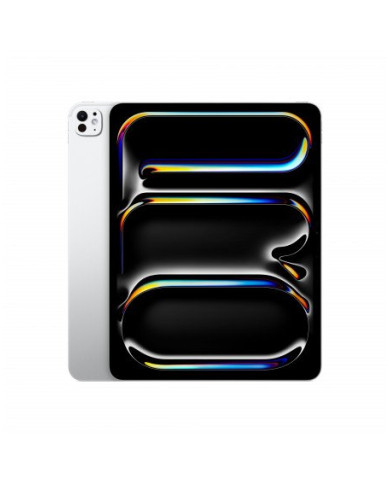 iPad Pro 13" (M5) Wi-Fi 2TB - Vetro nanotexture - Argento