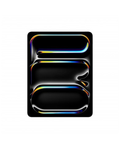iPad Pro 13" (M5) Wi-Fi 2TB - Vetro Standard - Argento