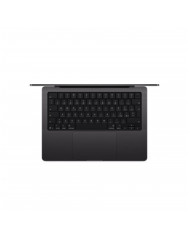 MacBook Pro 14" Apple M5 chip con 10-core CPU e 10-core GPU, 24GB, 1TB SSD - Nero siderale
