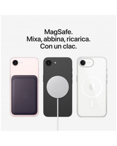 iPhone 17e 256GB Nero