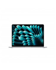 MacBook Air 13"Apple M5 chip con 10-core CPU e 8-core GPU, 16GB, 512GB SSD - Argento