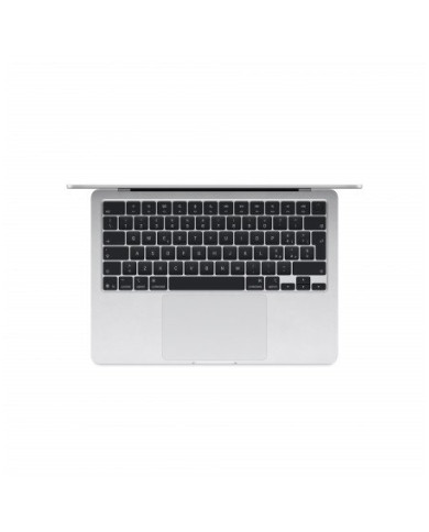 MacBook Air 13"Apple M5 chip con 10-core CPU e 8-core GPU, 16GB, 512GB SSD - Argento