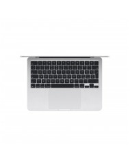 MacBook Air 13"Apple M5 chip con 10-core CPU e 8-core GPU, 16GB, 512GB SSD - Argento