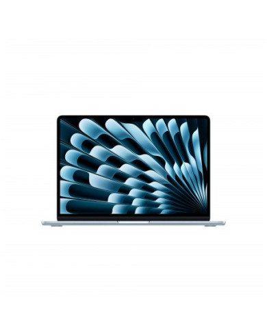 MacBook Air 13"Apple M5 chip con 10-core CPU e 8-core GPU, 16GB, 512GB SSD - Celeste