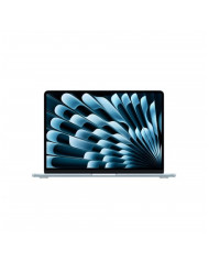 MacBook Air 13"Apple M5 chip con 10-core CPU e 8-core GPU, 16GB, 512GB SSD - Celeste