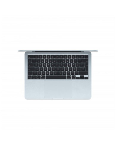 MacBook Air 13"Apple M5 chip con 10-core CPU e 8-core GPU, 16GB, 512GB SSD - Celeste