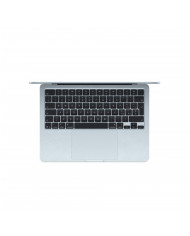 MacBook Air 13"Apple M5 chip con 10-core CPU e 8-core GPU, 16GB, 512GB SSD - Celeste
