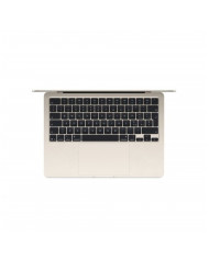 MacBook Air 13"Apple M5 chip con 10-core CPU e 8-core GPU, 16GB, 512GB SSD - Galassia