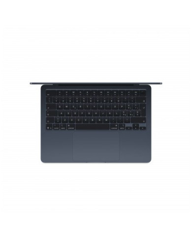 MacBook Air 13"Apple M5 chip con 10-core CPU e 8-core GPU, 16GB, 512GB SSD - Mezzanotte