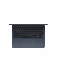 MacBook Air 13"Apple M5 chip con 10-core CPU e 8-core GPU, 16GB, 512GB SSD - Mezzanotte