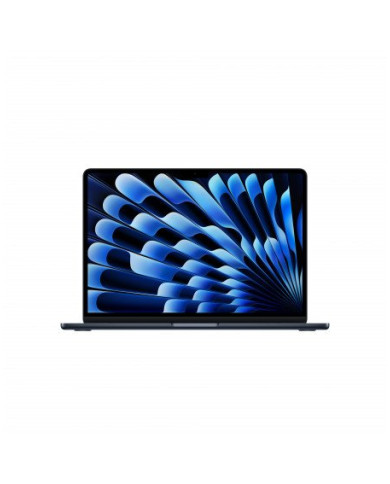 MacBook Air 13"Apple M5 chip con 10-core CPU e 8-core GPU, 16GB, 512GB SSD - Mezzanotte
