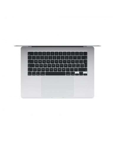 MacBook Air 15"Apple M5 chip con 10-core CPU e 10-core GPU, 16GB, 1TB SSD - Argento