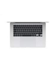 MacBook Air 15"Apple M5 chip con 10-core CPU e 10-core GPU, 16GB, 1TB SSD - Argento