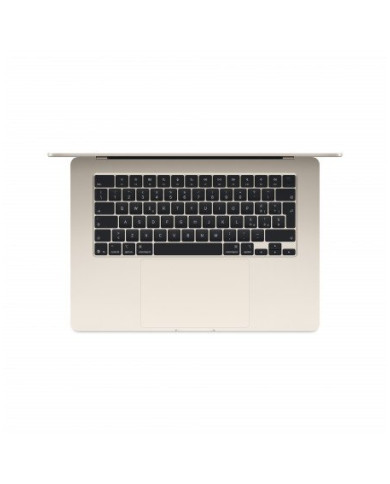 MacBook Air 15"Apple M5 chip con 10-core CPU e 10-core GPU, 16GB, 1TB SSD - Galassia