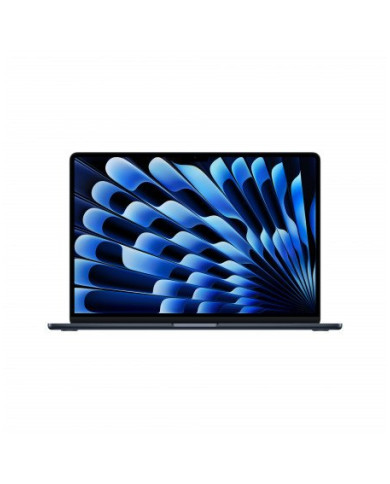 MacBook Air 15"Apple M5 chip con 10-core CPU e 10-core GPU, 16GB, 1TB SSD - Mezzanotte