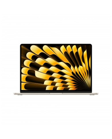 MacBook Air 15"Apple M5 chip con 10-core CPU e 10-core GPU, 16GB, 512GB SSD - Galassia