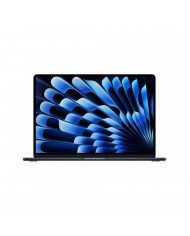 MacBook Air 15"Apple M5 chip con 10-core CPU e 10-core GPU, 16GB, 512GB SSD - Mezzanotte