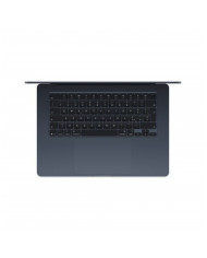 MacBook Air 15"Apple M5 chip con 10-core CPU e 10-core GPU, 16GB, 512GB SSD - Mezzanotte