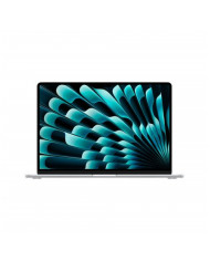 MacBook Air 15"Apple M5 chip con 10-core CPU e 10-core GPU, 24GB, 1TB SSD - Argento