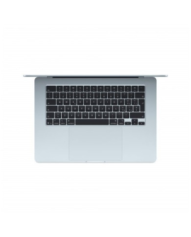 MacBook Air 15"Apple M5 chip con 10-core CPU e 10-core GPU, 24GB, 1TB SSD - Celeste