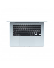MacBook Air 15"Apple M5 chip con 10-core CPU e 10-core GPU, 24GB, 1TB SSD - Celeste