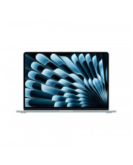MacBook Air 15"Apple M5 chip con 10-core CPU e 10-core GPU, 24GB, 1TB SSD - Celeste