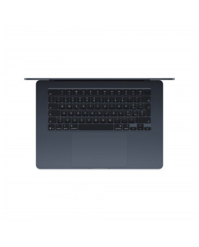 MacBook Air 15"Apple M5 chip con 10-core CPU e 10-core GPU, 24GB, 1TB SSD - Mezzanotte