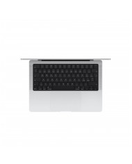 MacBook Pro 14" Apple M5 chip con 10-core CPU e 10-core GPU, 32GB, 1TB SSD - Argento