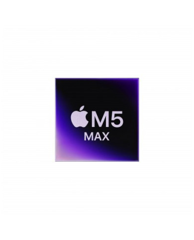 MacBook Pro 14" Apple M5 Max chip con 18-core CPU e 32-core GPU, 36GB, 2TB SSD - Argento