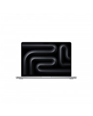 MacBook Pro 14" Apple M5 Pro chip con 15-core CPU e 16-core GPU, 24GB, 1TB SSD - Argento