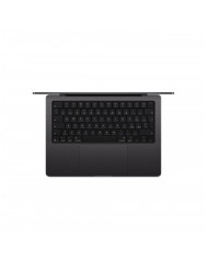 MacBook Pro 14" Apple M5 Pro chip con 15-core CPU e 16-core GPU, 24GB, 2TB SSD - Nero Siderale