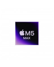 MacBook Pro 16" Apple M5 Max chip con 18-core CPU e 32-core GPU, 36GB, 2TB SSD - Argento