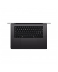 MacBook Pro 16" Apple M5 Max chip con 18-core CPU e 40-core GPU, 48GB, 2TB SSD - Nero Siderale