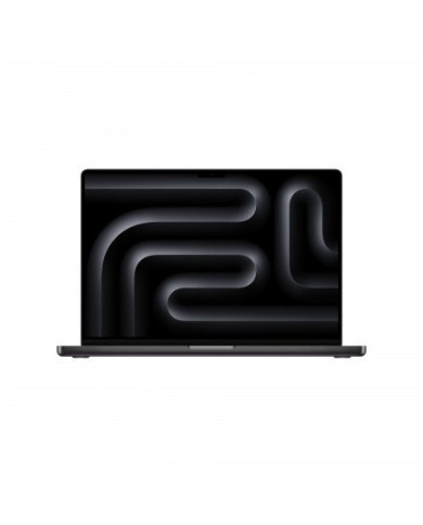 MacBook Pro 16" Apple M5 Pro chip con 18-core CPU e 20-core GPU, 24GB, 1TB SSD - Nero Siderale