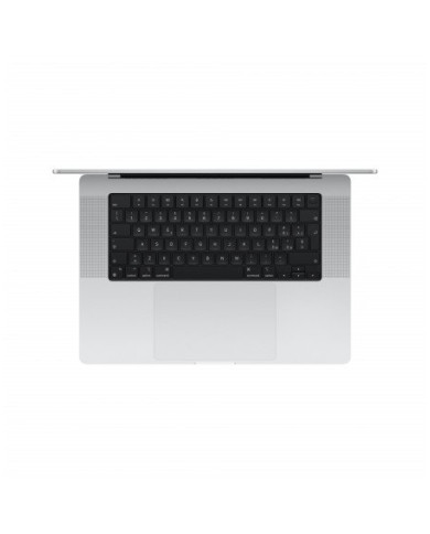 MacBook Pro 16" Apple M5 Pro chip con 18-core CPU e 20-core GPU, 48GB, 1TB SSD - Argento