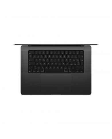 MacBook Pro 16" Apple M5 Pro chip con 18-core CPU e 20-core GPU, 48GB, 1TB SSD - Nero Siderale